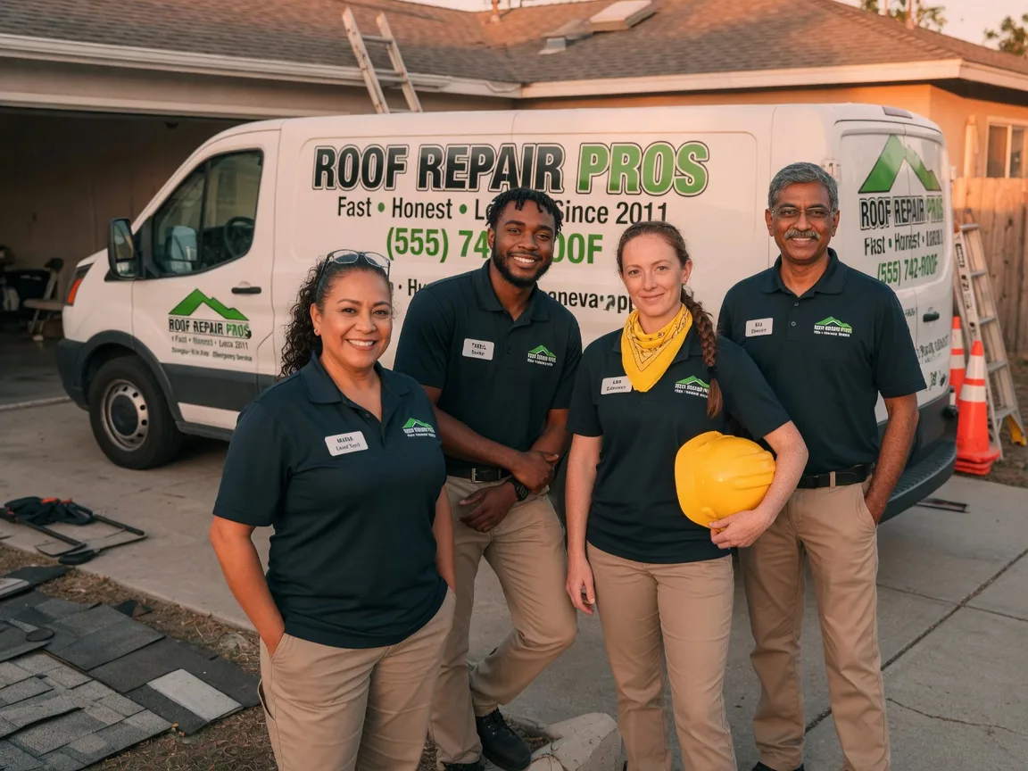 Roof Repair company in Winona, WV